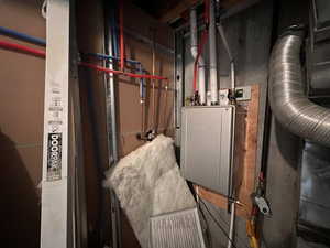 View of utilities