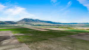 View of mountain feature