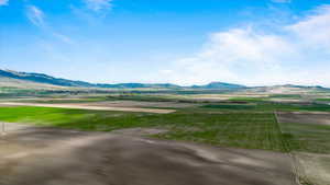 View of mountain feature