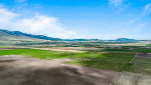 View of mountain feature