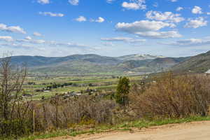 Mountain view