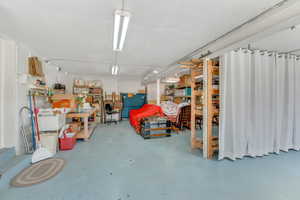 Interior space