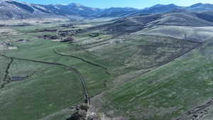 View of mountain feature