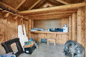 Shed