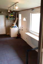 View of foyer entrance