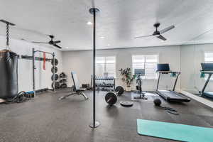 Gym,
