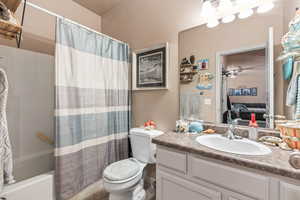 Guest bathroom