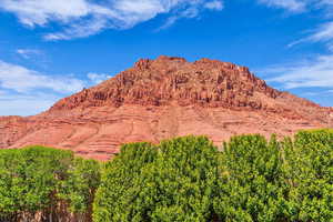 View of mountain feature