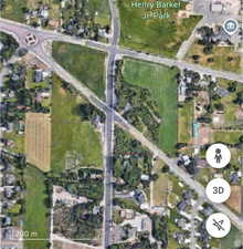 Map location