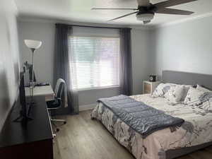 #1 Primary bedroom