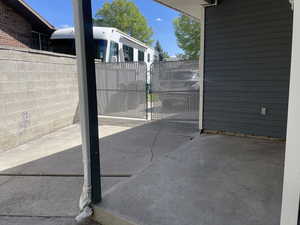 RV Parking