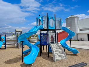 HOA community playground
