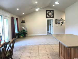 Family room