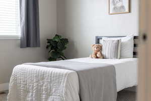 View of bedroom