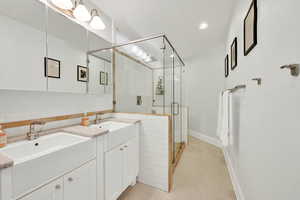 Primary bath