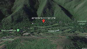 Map location