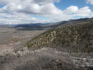 View of mountain feature