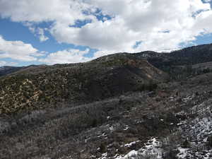 Property view of mountains