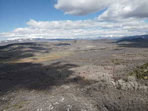 View of mountain feature