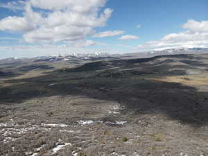 Property view of mountains