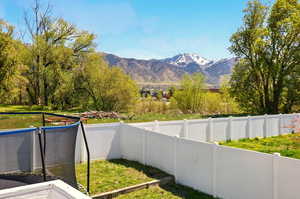Property view of mountains