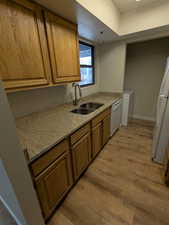 NEW GRANITE COUNTER TOPS