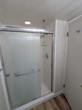 MASTER  BEDROOM SHOWER