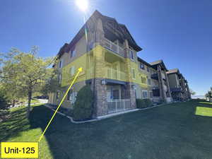 Photo 1 of 602 S EDGEWOOD DR #125