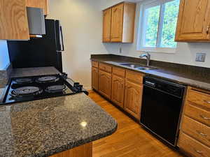 Updated kitchen