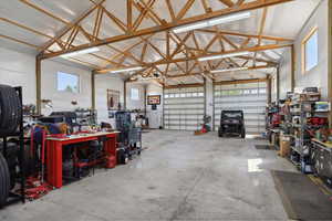 Interior of Shop