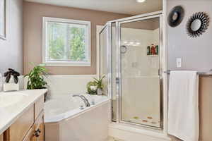 Master bath