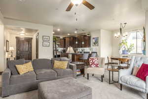 Photo 10 of 1261 W BLACK ROCK TRL #39F
