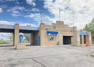 View of building exterior