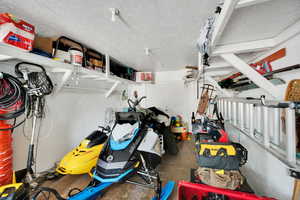 View of storage