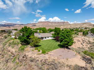 Property view of mountains