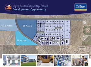 View of a document with a collage of images