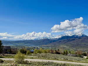 Property view of mountains