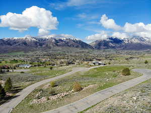Property view of mountains