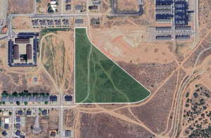 Map location