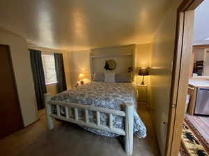 View of bedroom