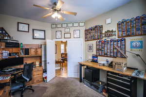 Bedroom 5 or den
