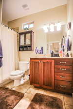 Full bathroom