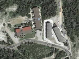 Map location