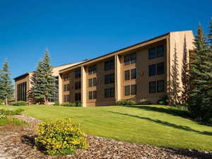 View of building exterior