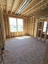 Miscellaneous room featuring a healthy amount of sunlight