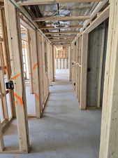 Interior space