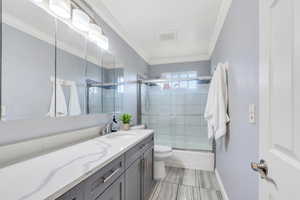 Main bathroom