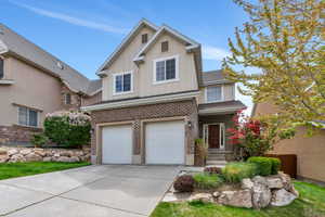 Beautiful home in Traverse Mountain