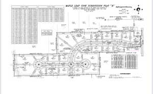Lot 16 on Plat Map