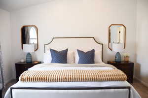 Primary suite